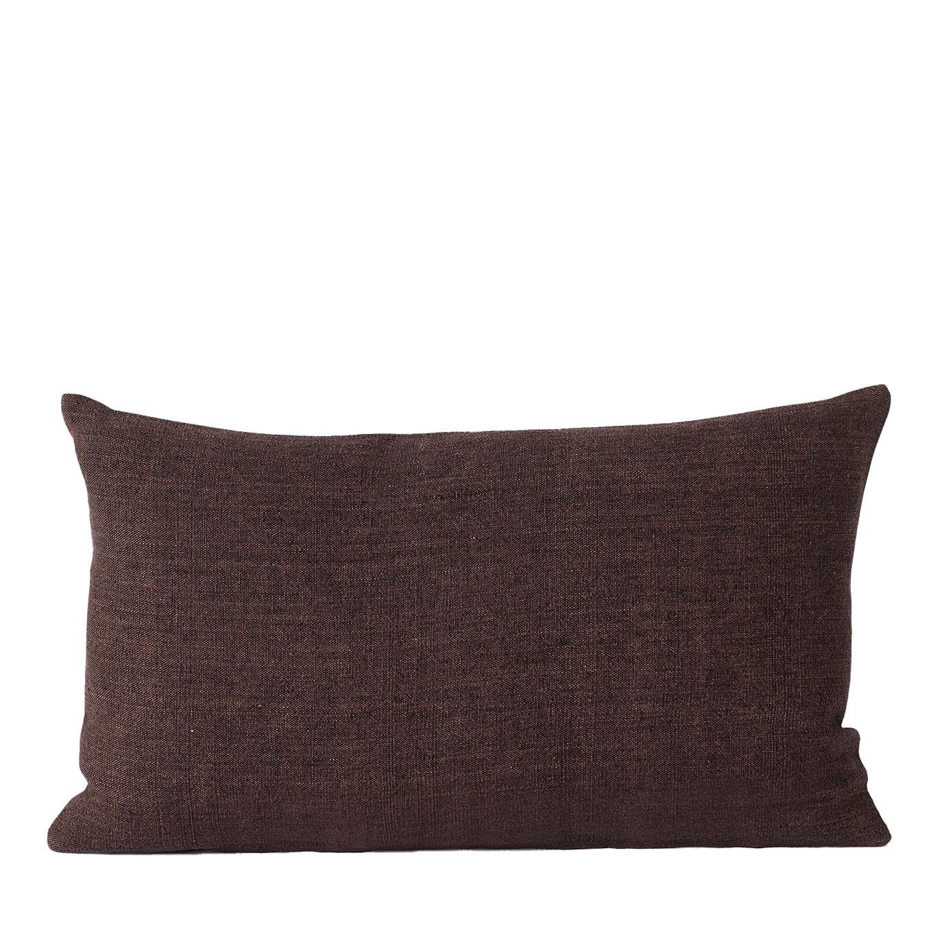 Città Piccolo Cushion Cover Mulberry/Brick 50x30cm