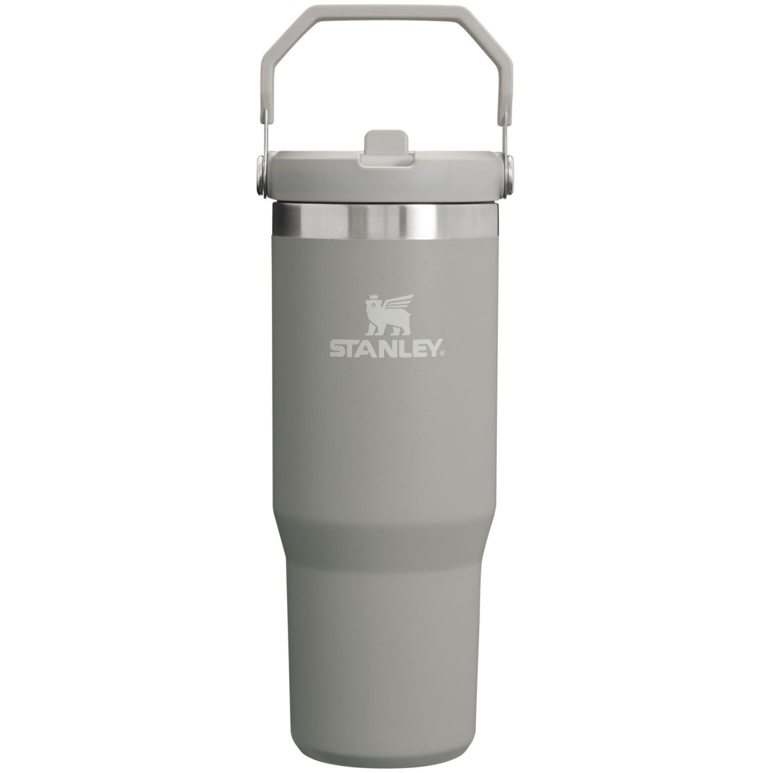 Stanley The IceFlow Flip Straw Tumbler 885ml Ash