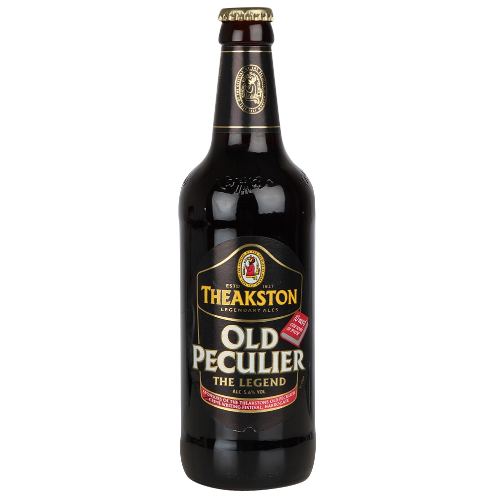 Theakston Old Peculier Beer 500ml