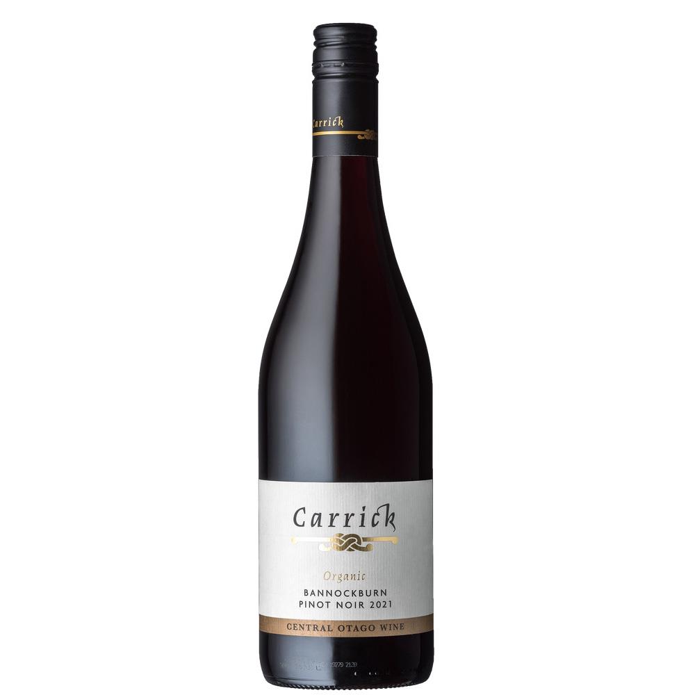 Carrick Bannockburn Pinot Noir 750ml