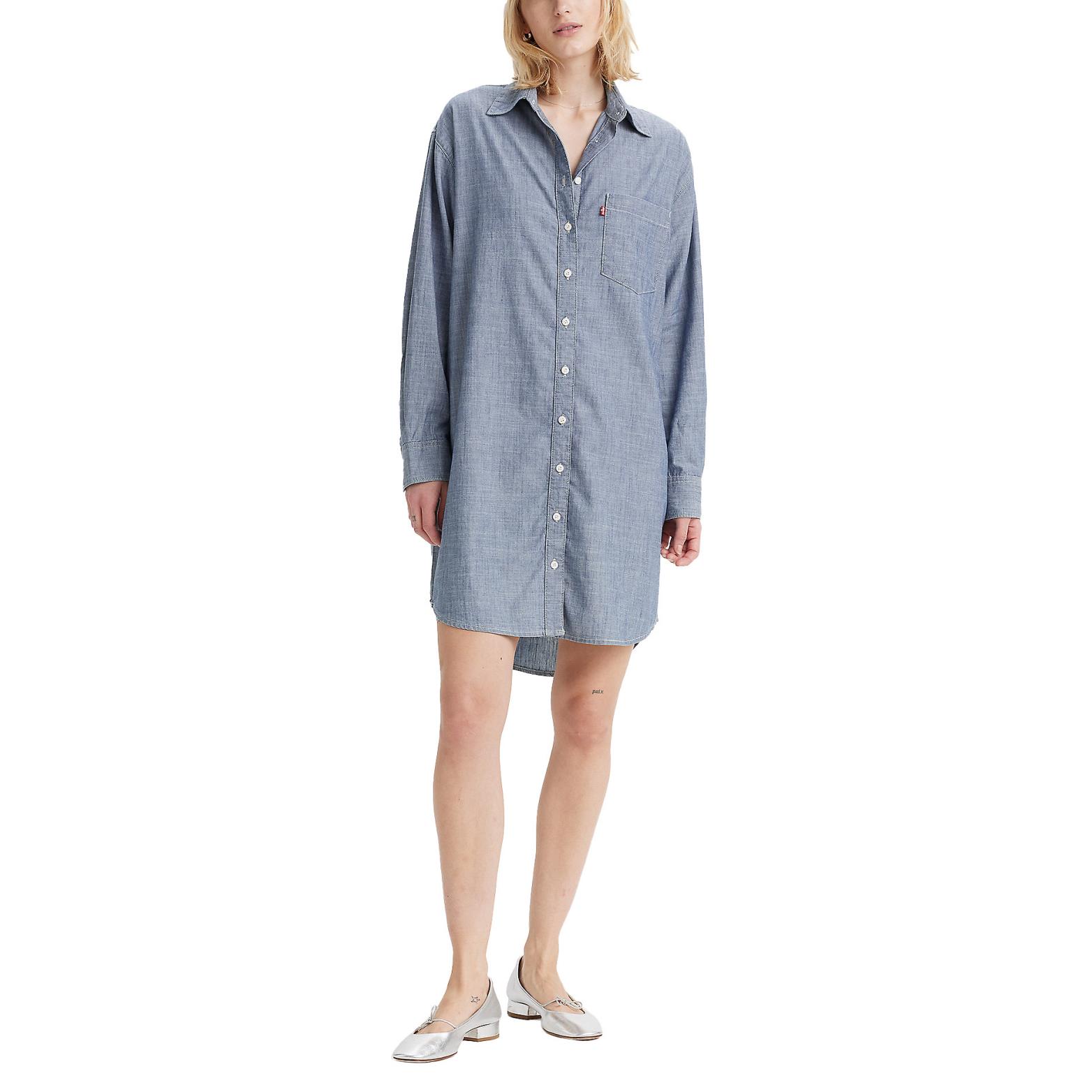 Levi's Nola Shirt Dress