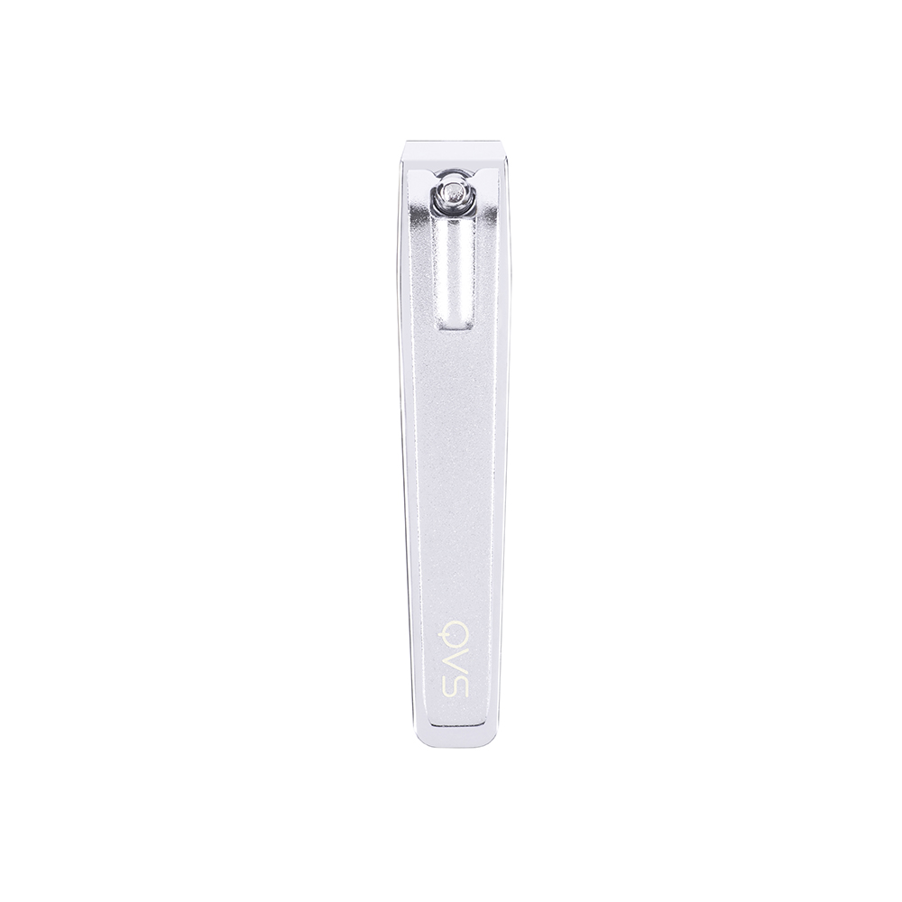 Qvs Toenail Clippers- Straight Blade