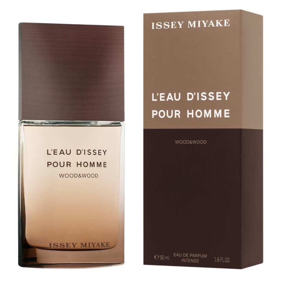 Issey Miyake L'Eau D'Issey Pour Homme L'Eau Double Wood Wood EDP 50ml