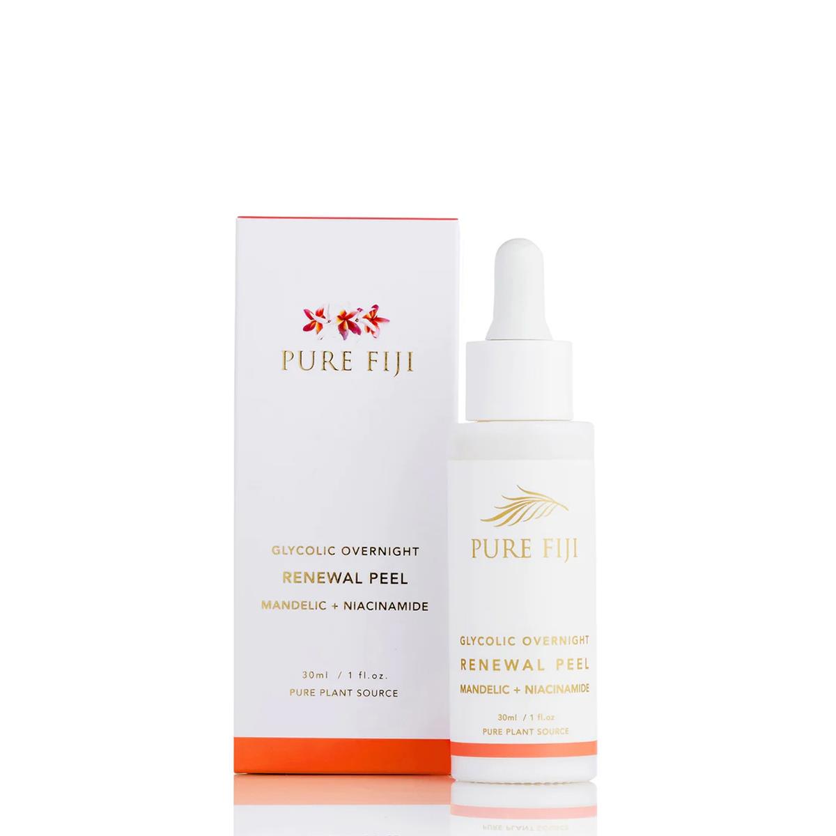 Pure Fiji Glycolic Renewal Peel 30ml