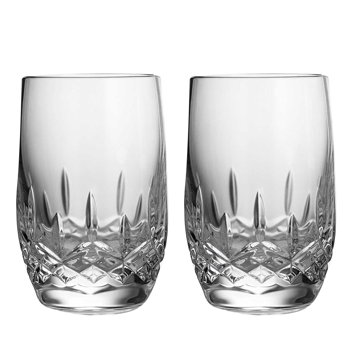 Waterford Crystal Lismore Essence Shot Glass 90ml Set of 2