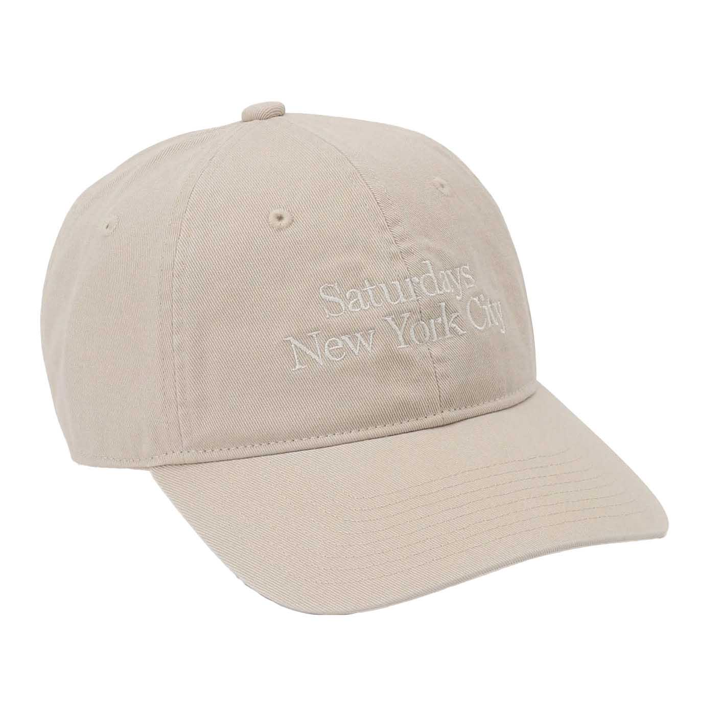 Saturdays NYC Miller Standard Washed Cap