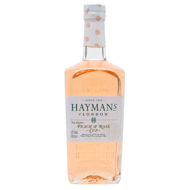 Haymans Peach & Rose Cup 700ml