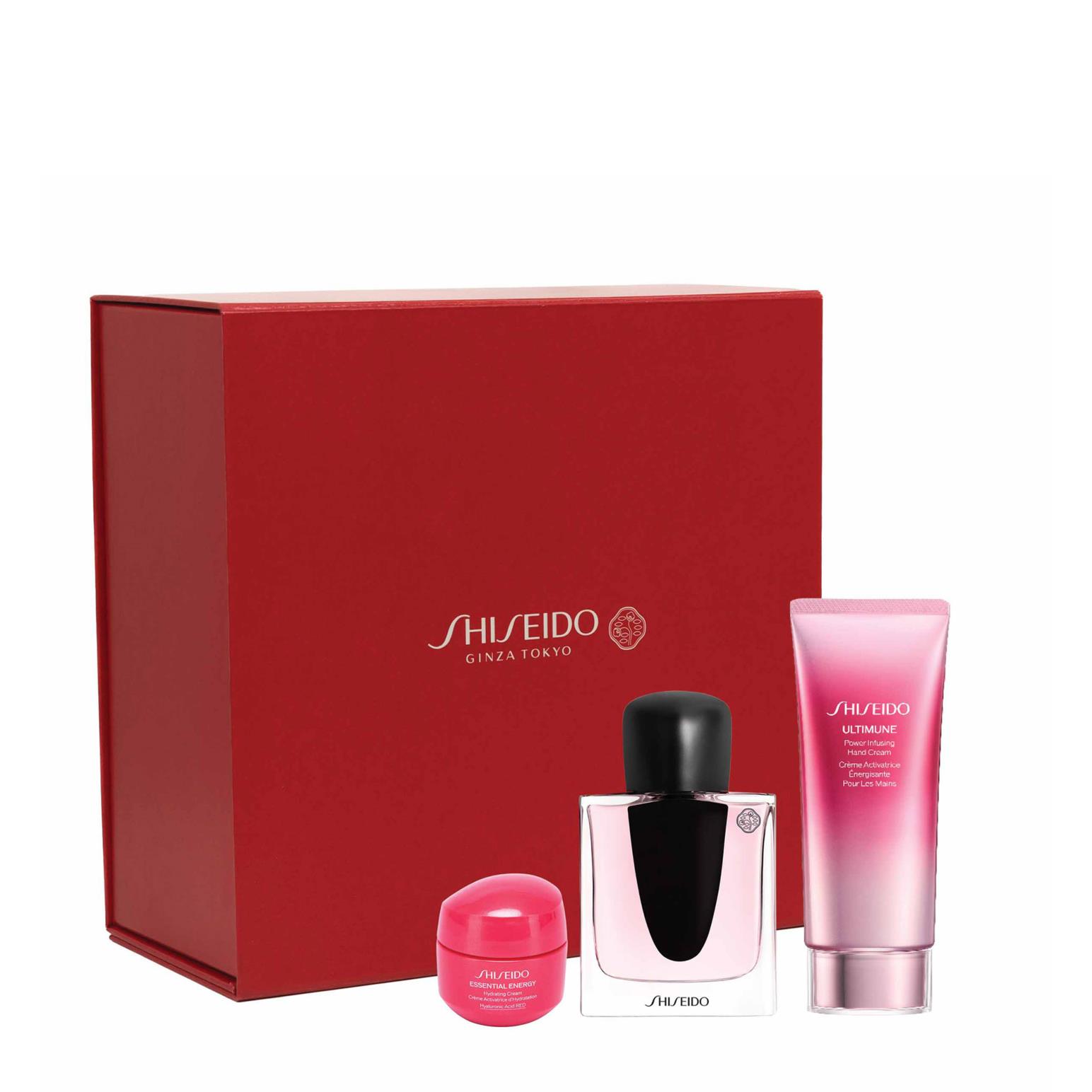 Shiseido Ginza Fragrance 50ml EDP Gift Set