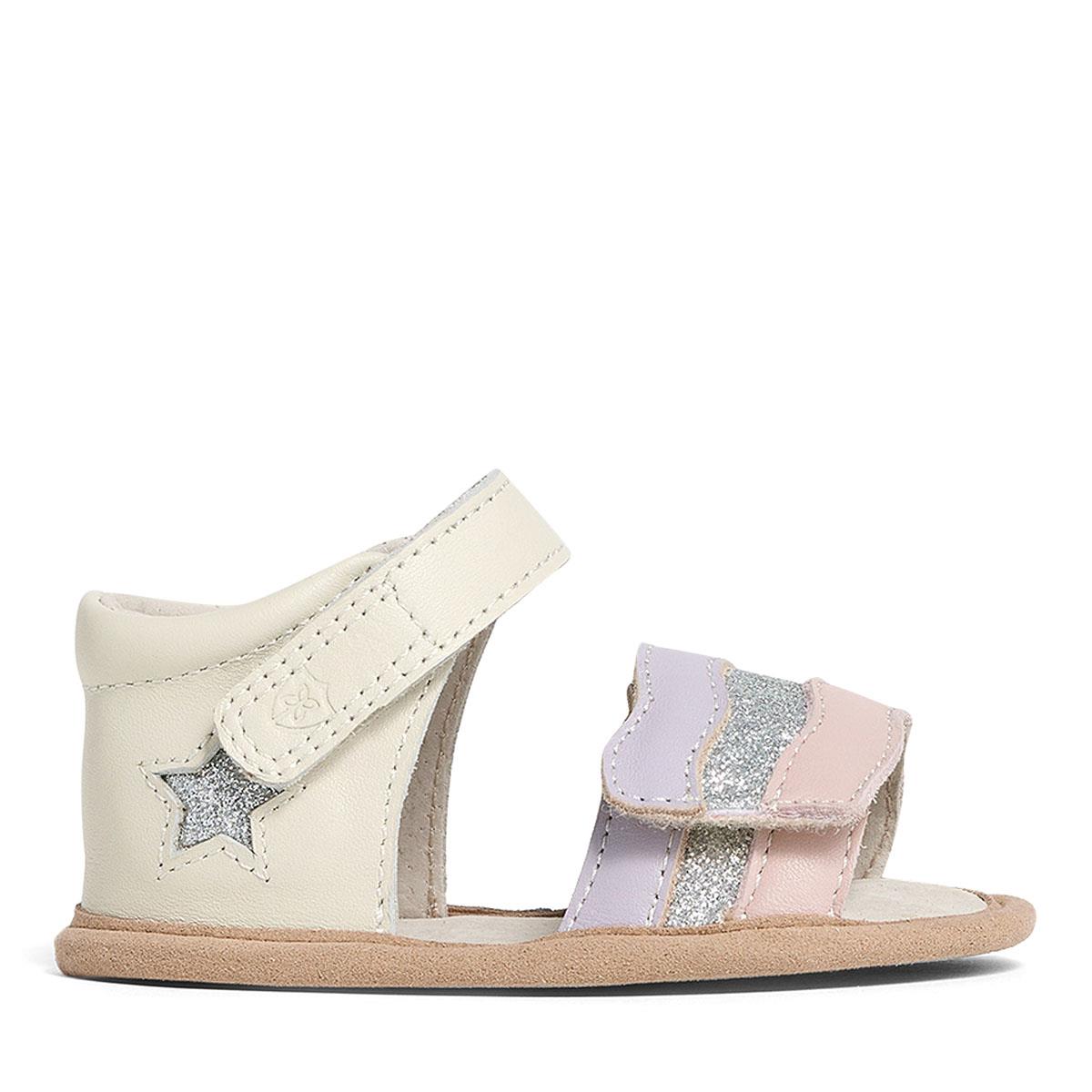 Pretty Brave Baby Star Sandal