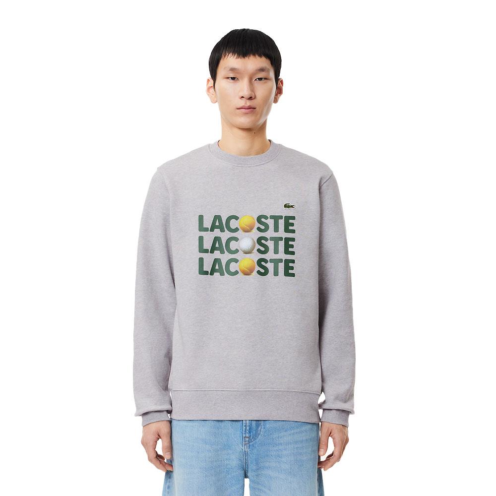 Lacoste Tennis Heritage Logo Sweat