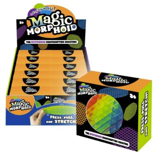 Impulse Magic Morphoid Fidget Toy Dis 12