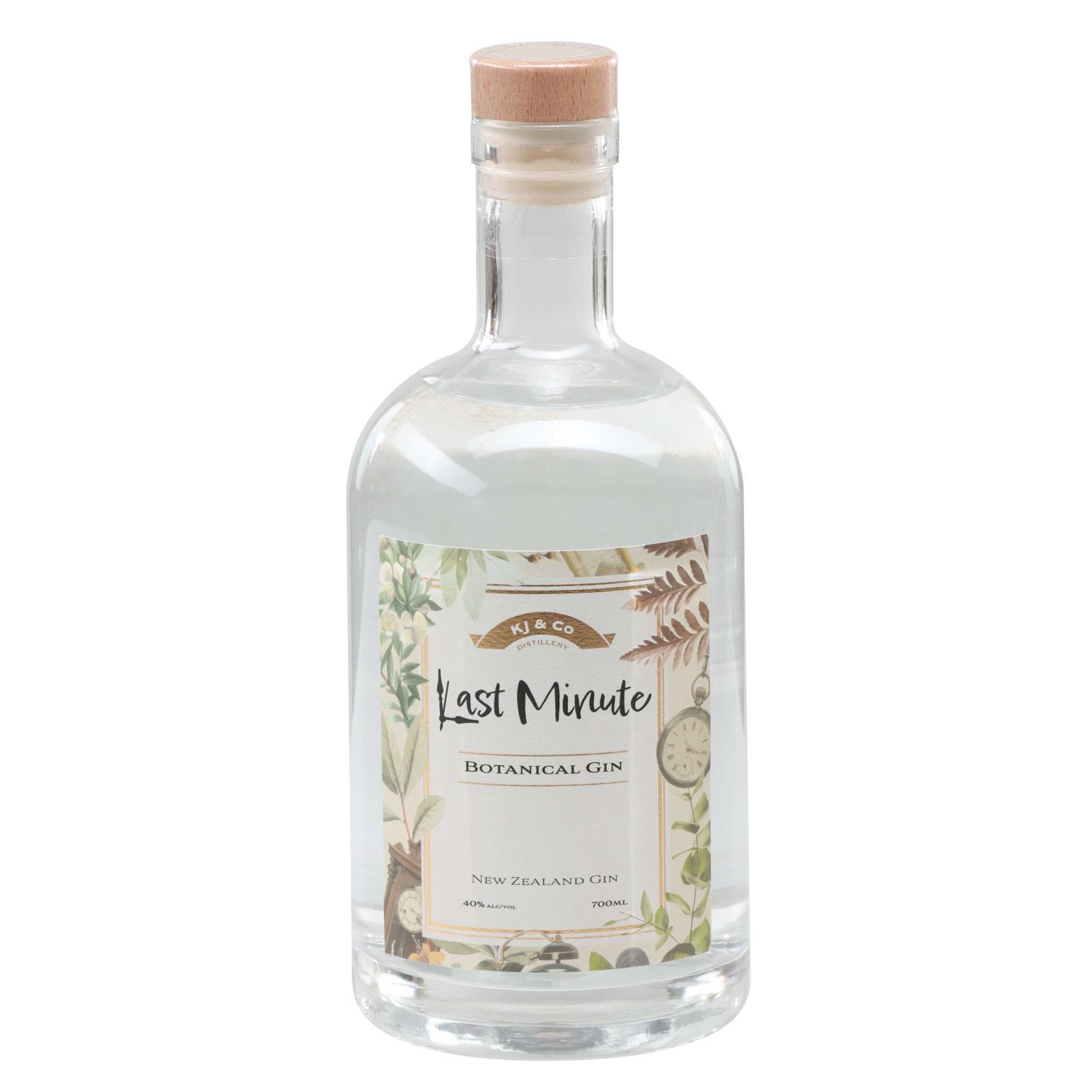 Last Minute Gin 700ml