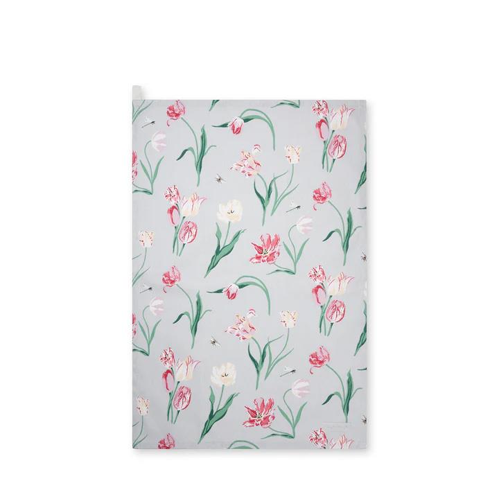 Sophie Allport Tea Towel - Tulips