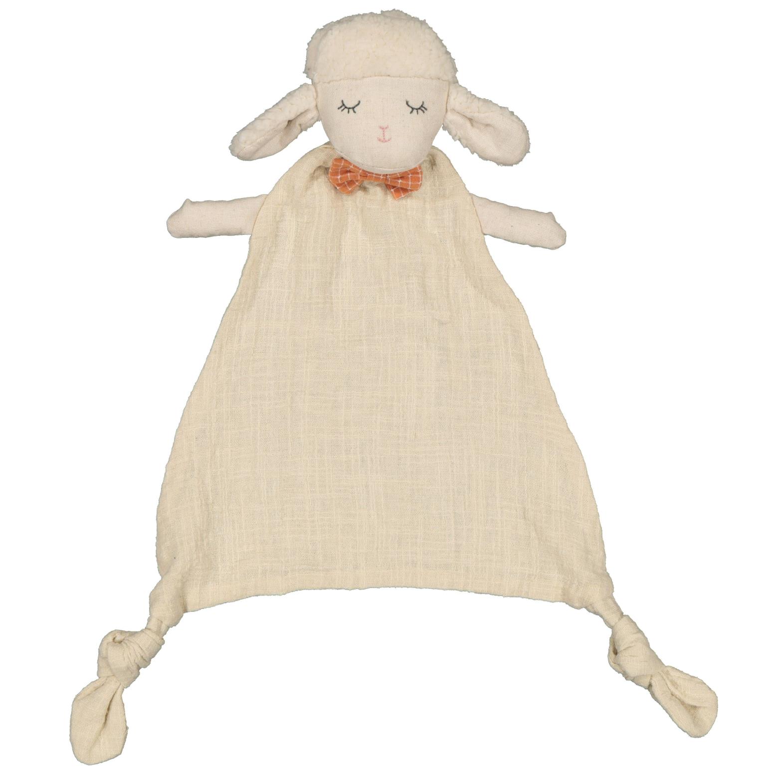 Lily & George Liam The Lamb Comforter