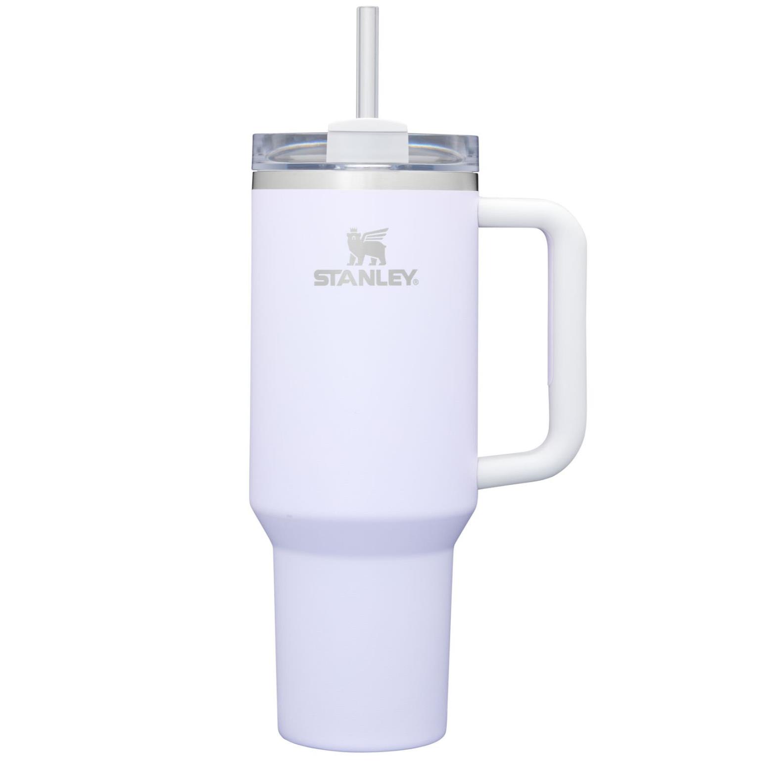 Stanley The Quencher H2.0 FlowState™ Tumbler 40oz Wisteria Colour Block