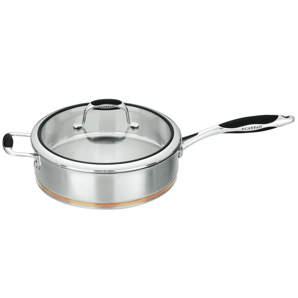 Scanpan Coppernox Saute Pan 28cm