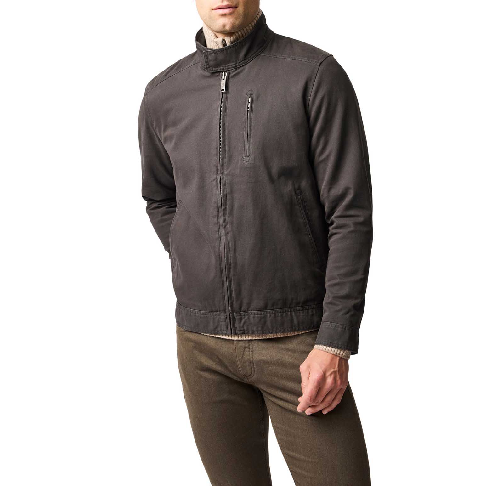 Rodd & Gunn Armitage Jacket