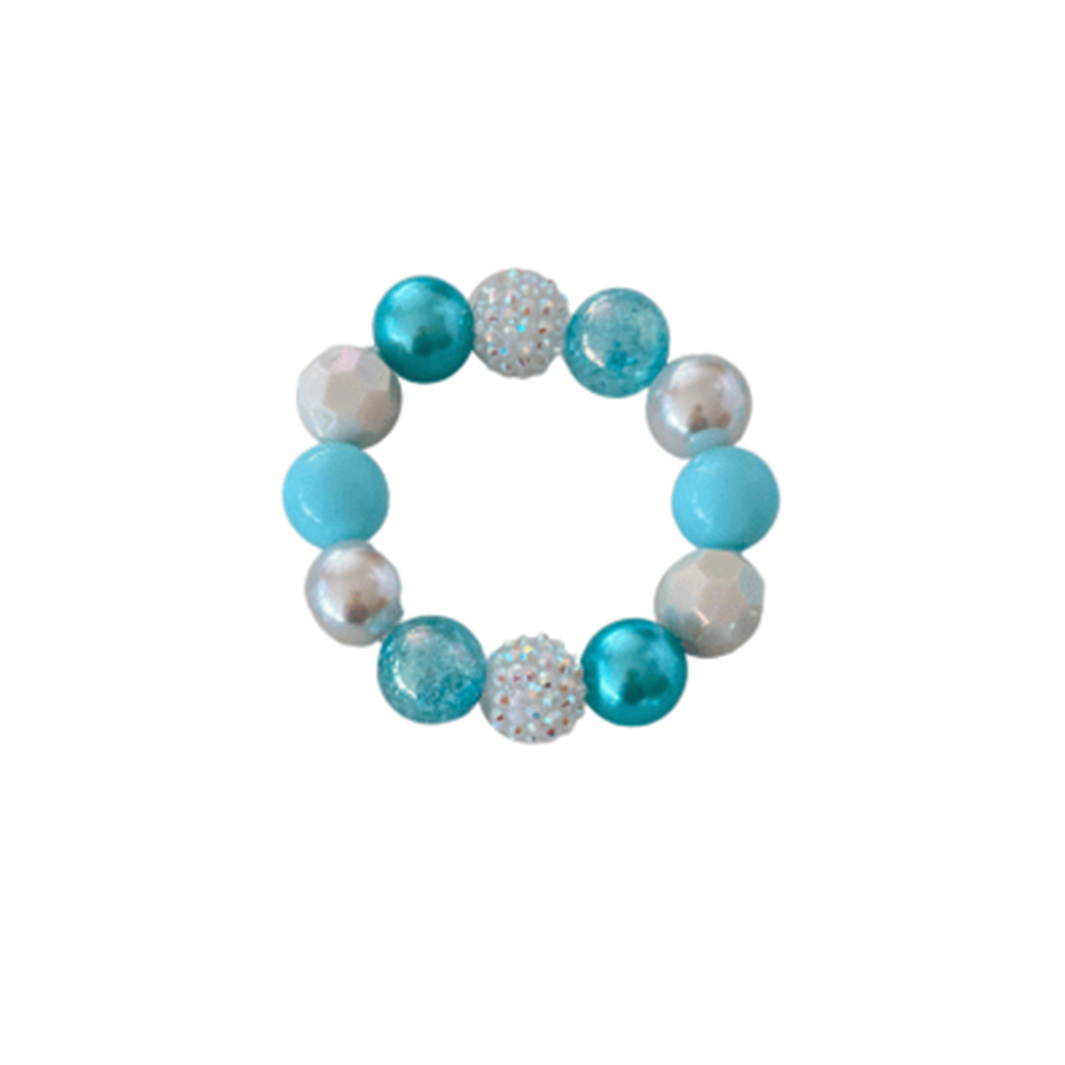 Bubblegum Bella Ice Princess Bracelet