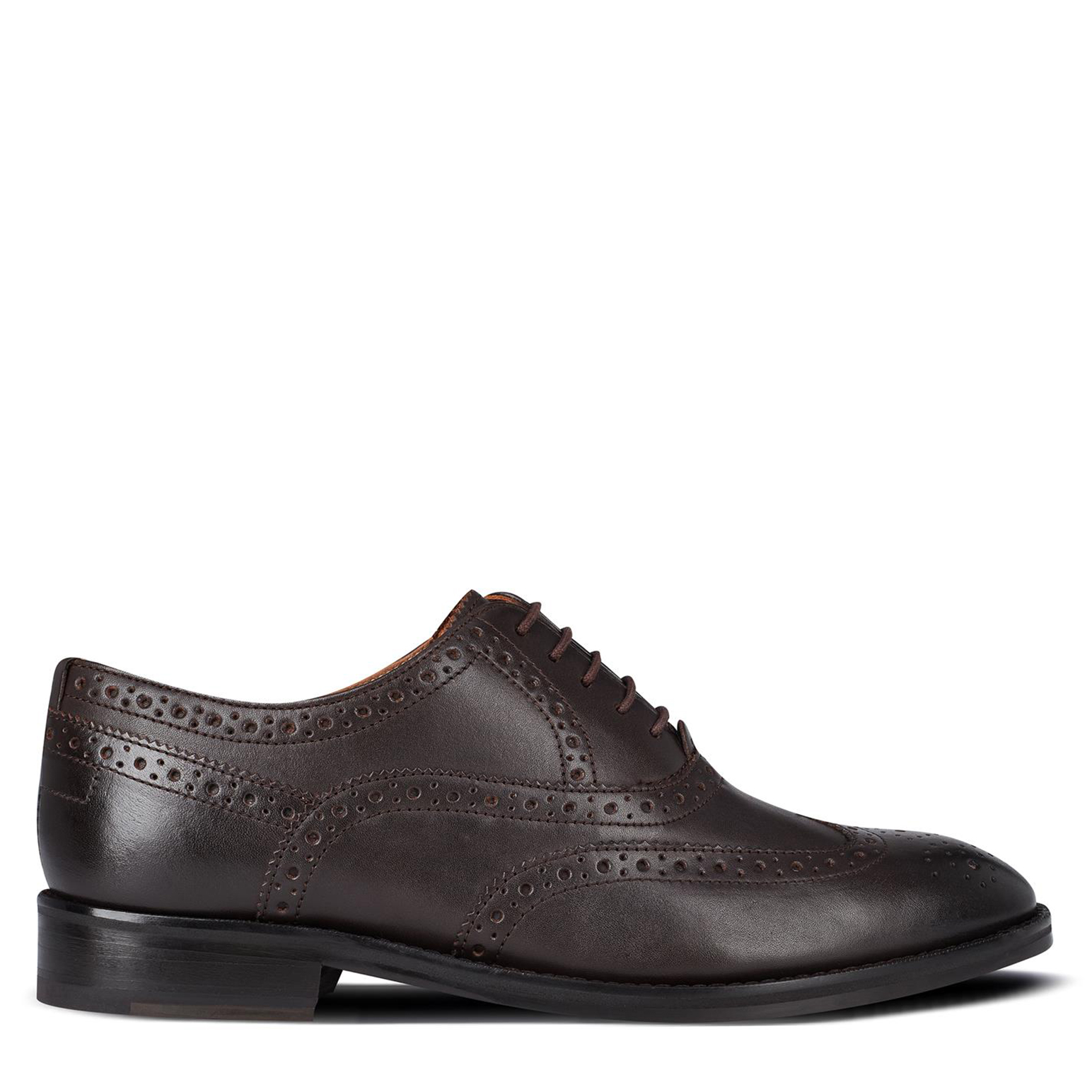 Ted Baker AMAISS Formal Leather Brogue Shoes