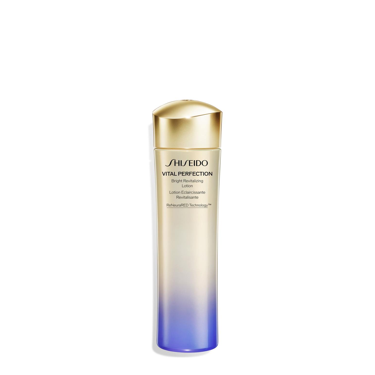 Shiseido Vital Perfection Bright Revitalizing Lotion 150ml