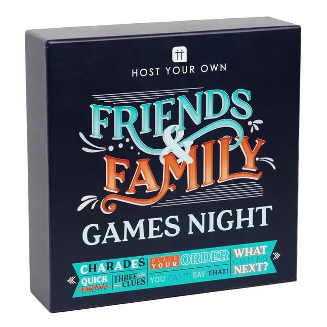 You Monkey Host Your Own Family Games Night