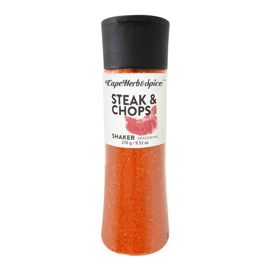 Cape Herb And Spice Steak & Chops Shaker - 270g