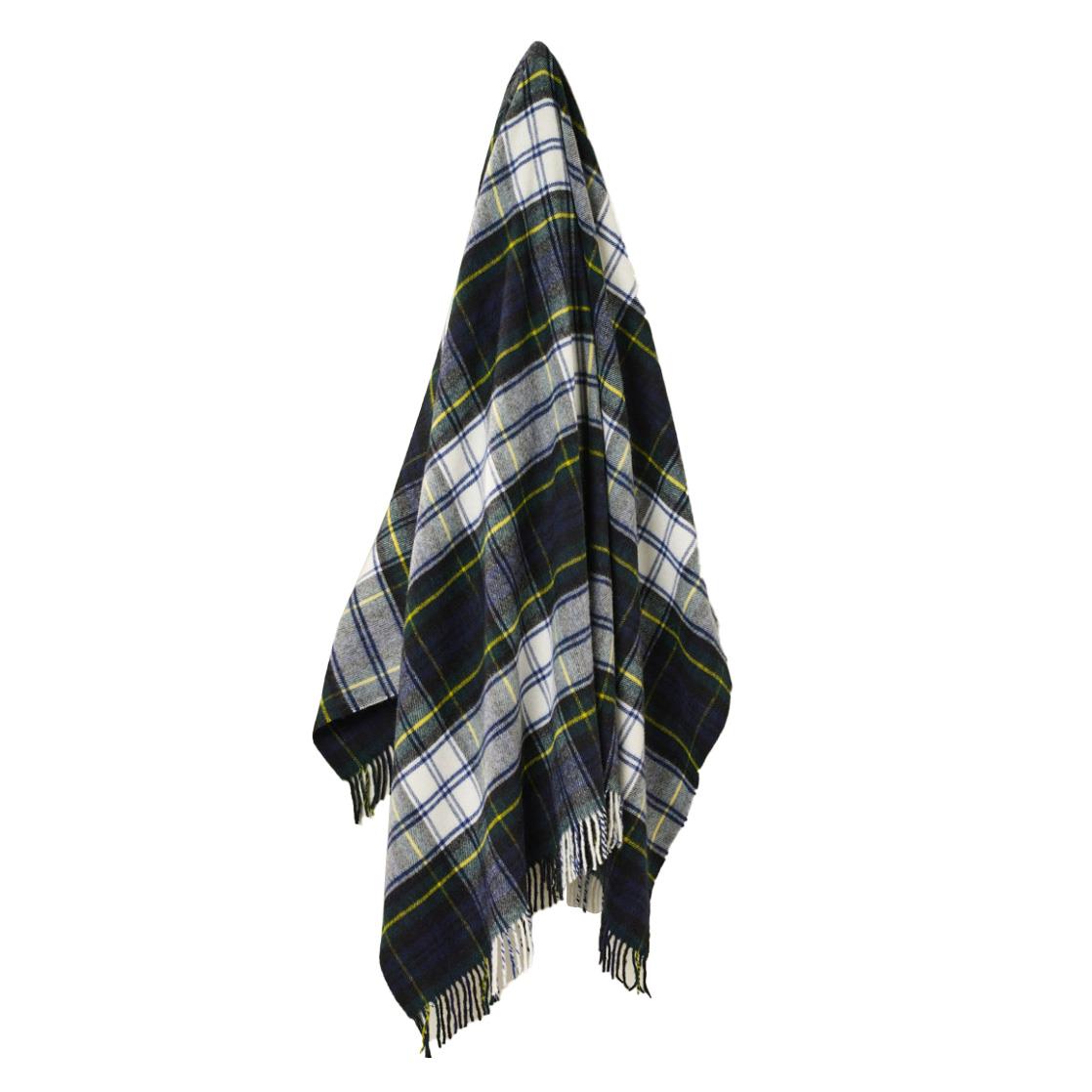 Bronte Merino Throw Dress Gordon