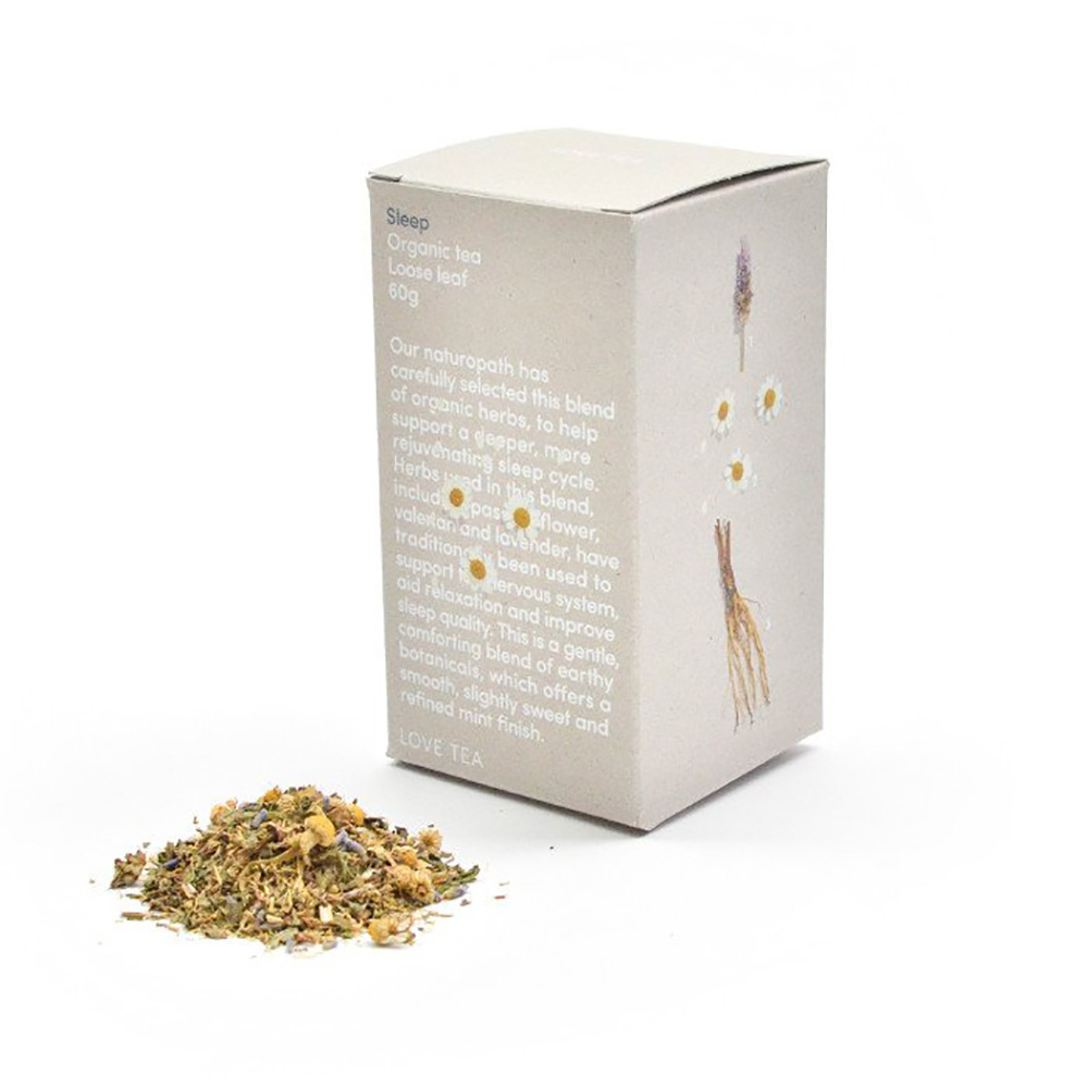 Love Tea Sleep Leaf 60g