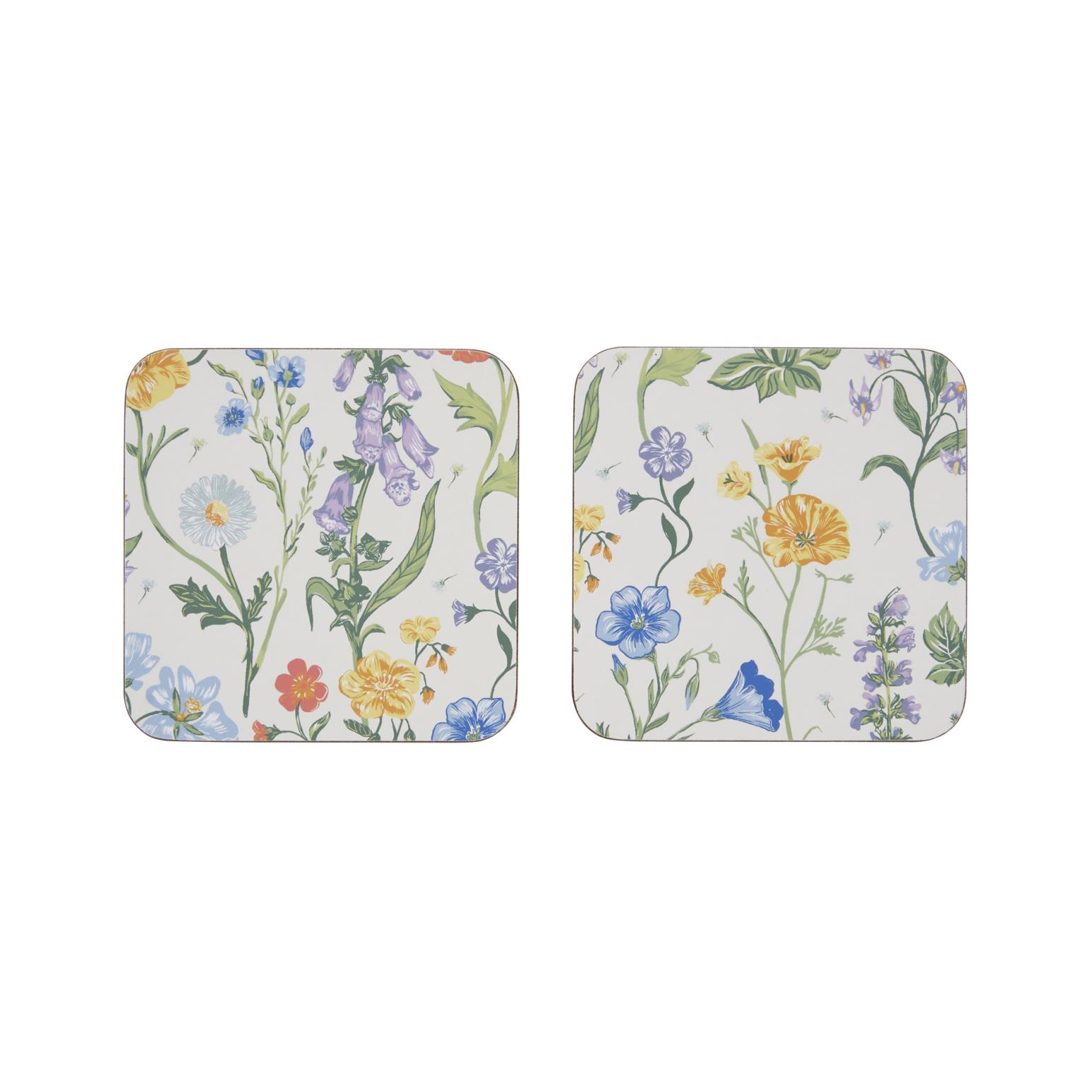 Ulster Weavers Cottage Garden Coaster Pack Of 4