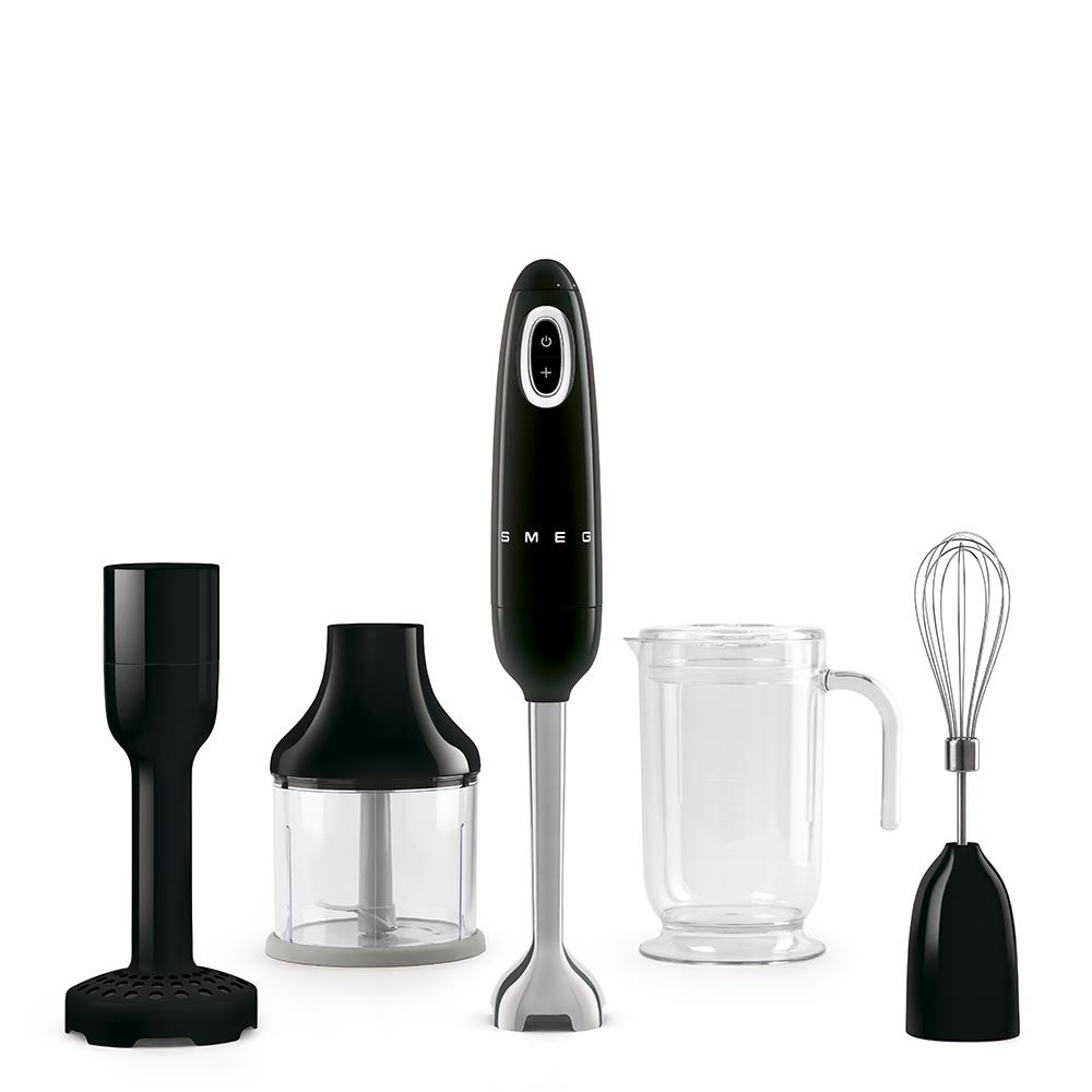 Smeg Hand Blender - Black