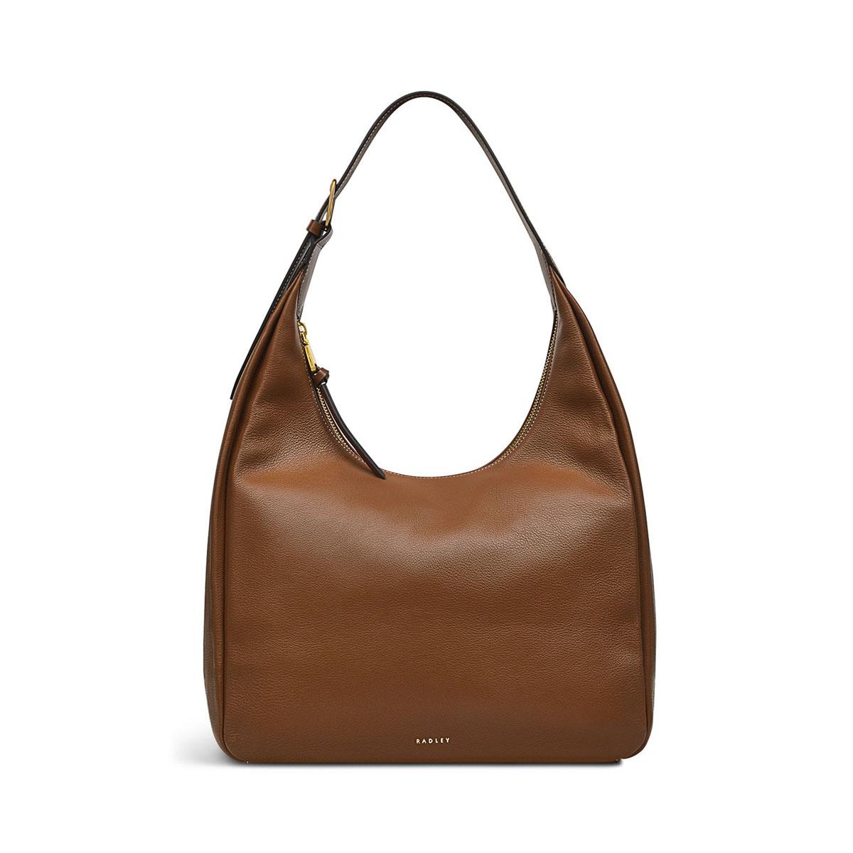 Radley Earl Street - Large Zip-Top Shoulder Bag