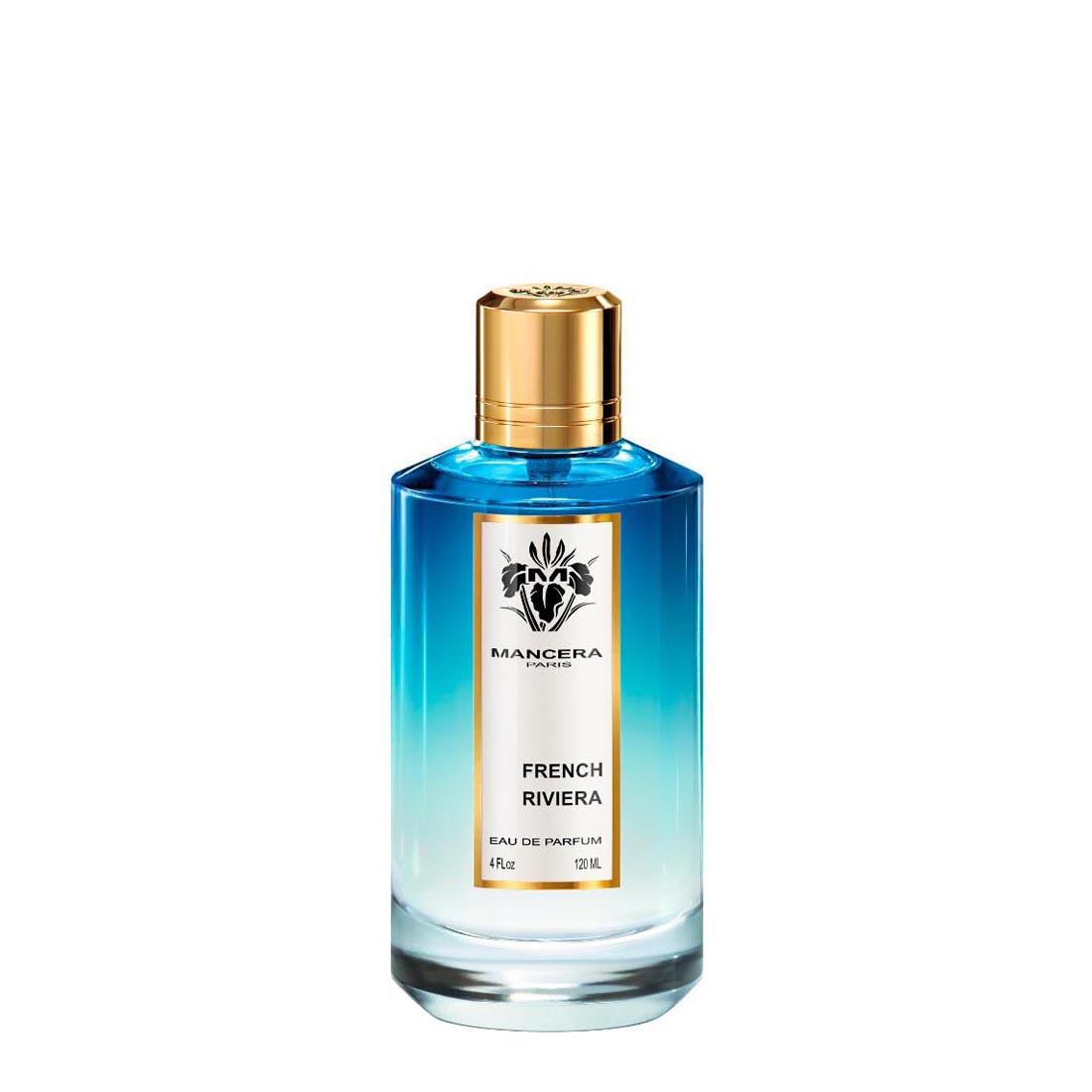 Mancera French Riviera Eau De Parfum 120ml