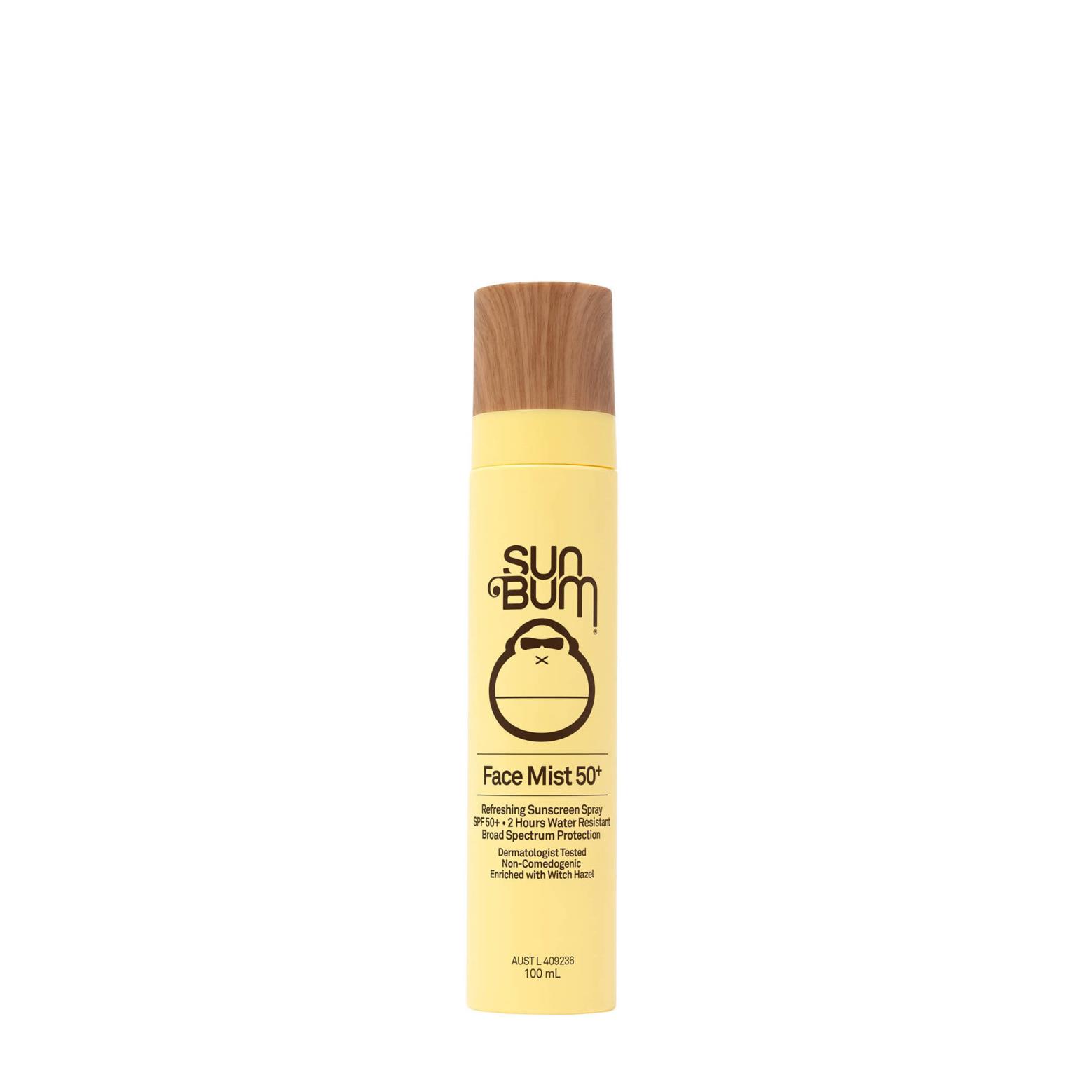 Sun Bum Face Mist SPF 50 100ml