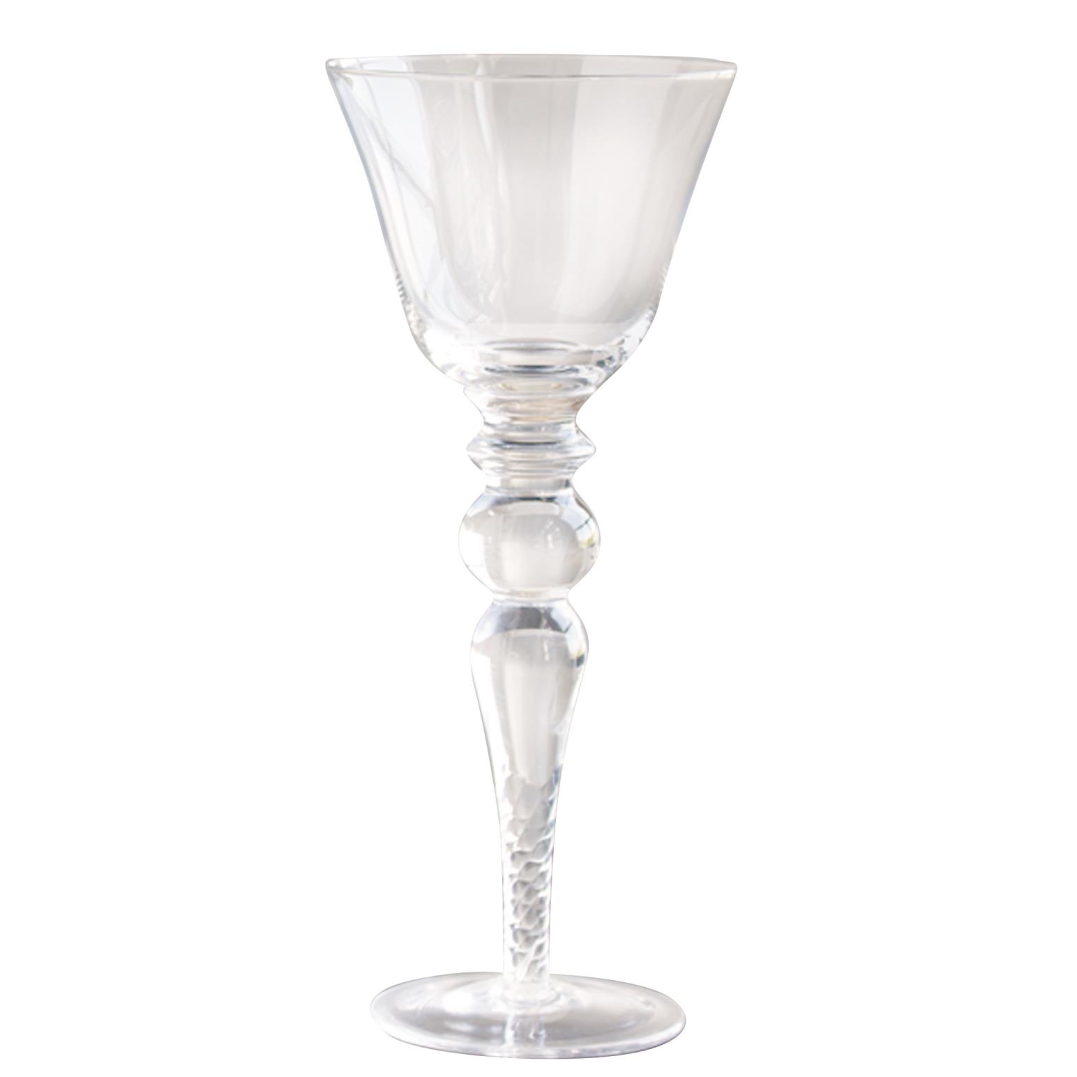 French Country Emperor Wine Goblet