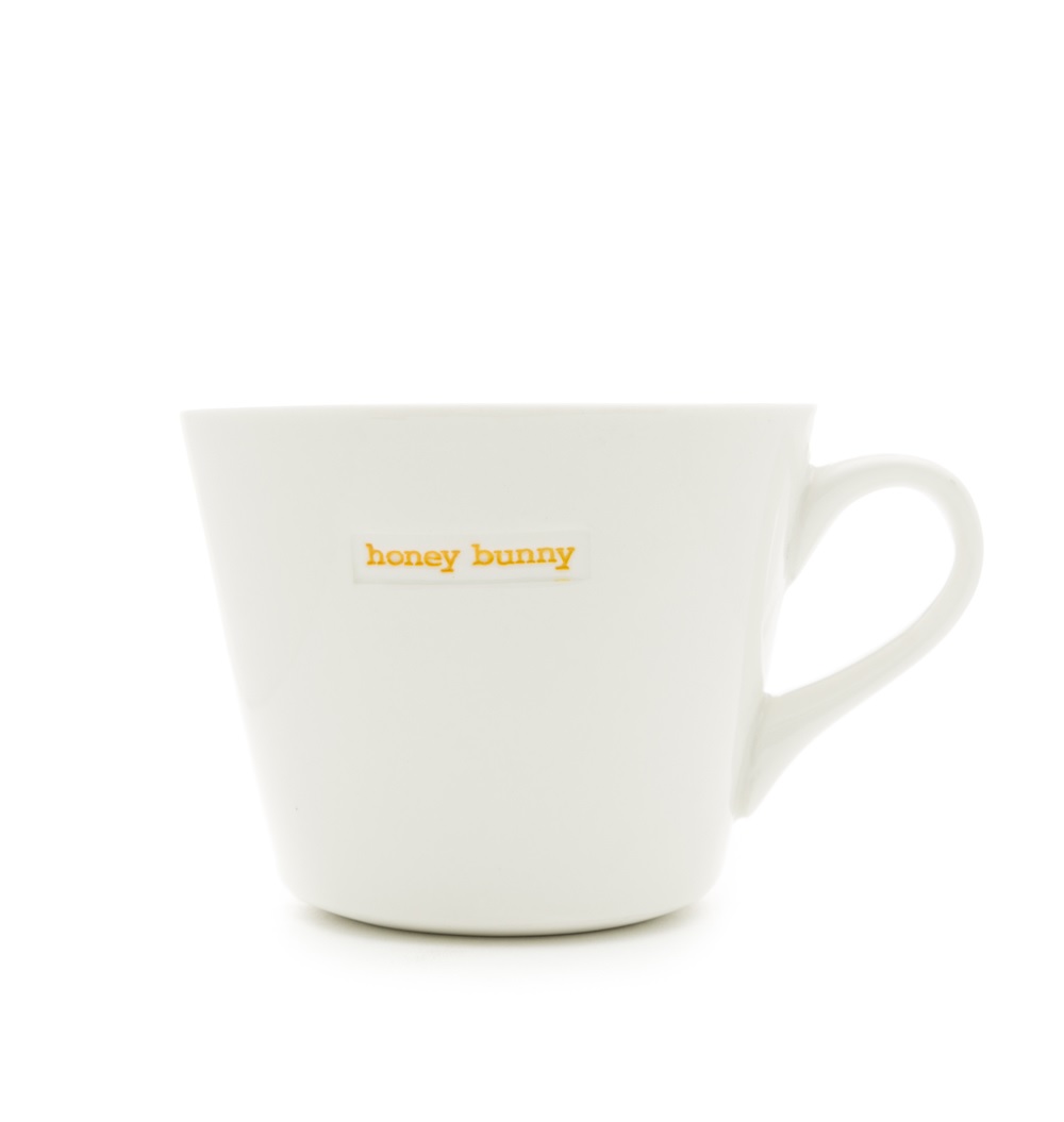 Keith Brymer Jones Bucket Mug - Honey Bunny