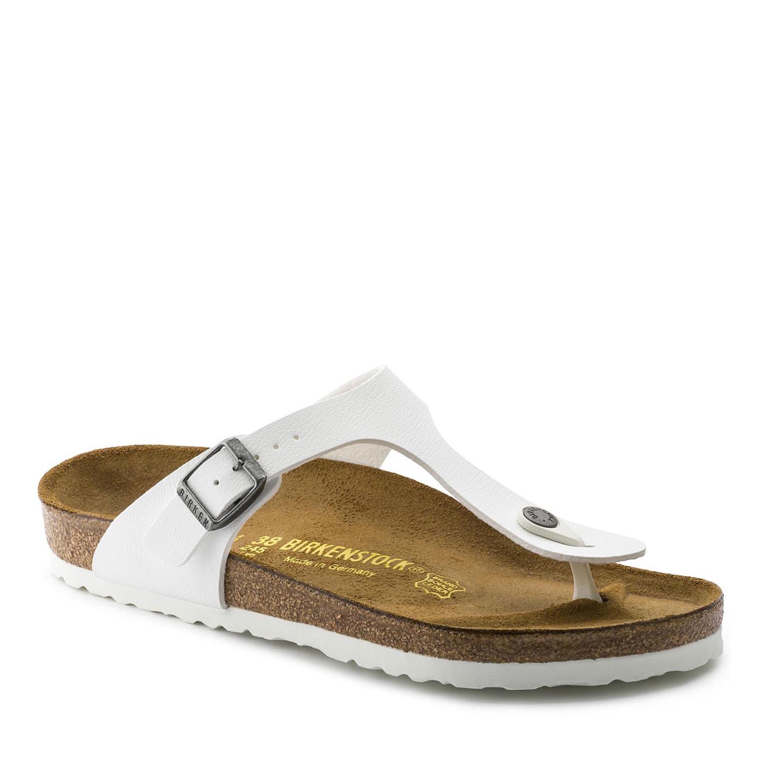 Birkenstock Gizeh Birko-Flor Regular