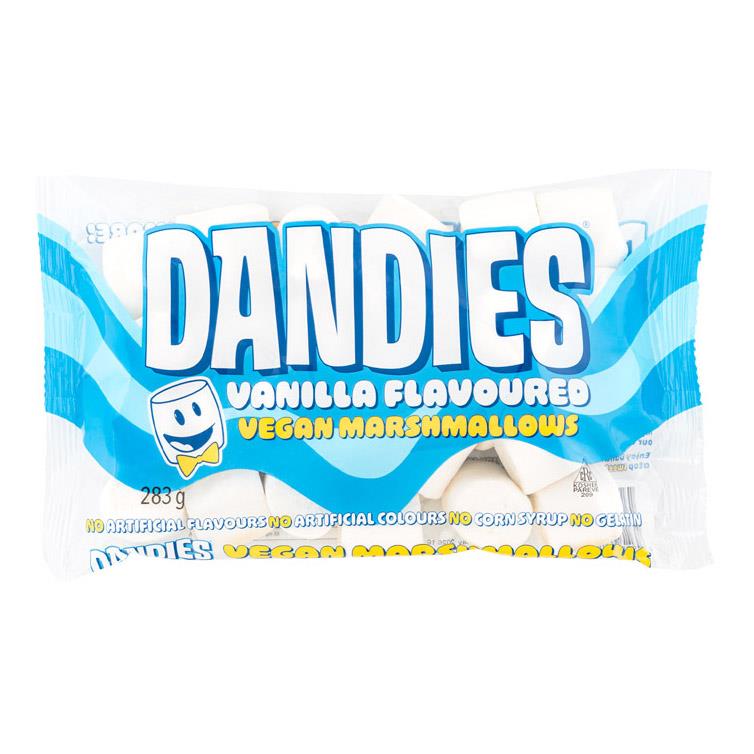 Dandies Vegan Vanilla Marshmallows 283g