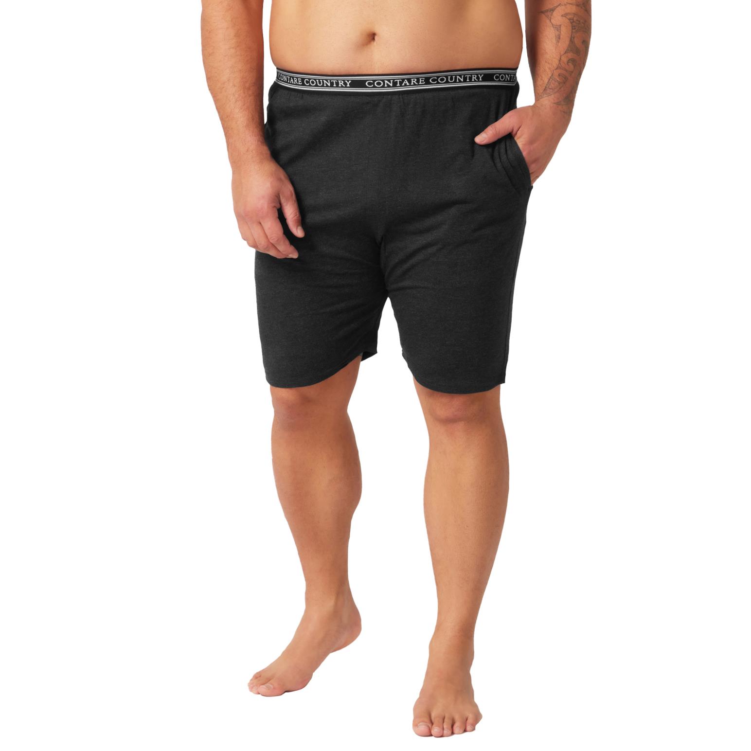 Contare Country  Bamboo Cotton Sleep Short