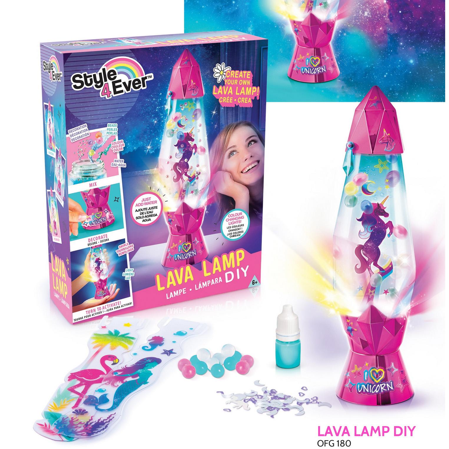 Canal Toys Lava Lamp Diy