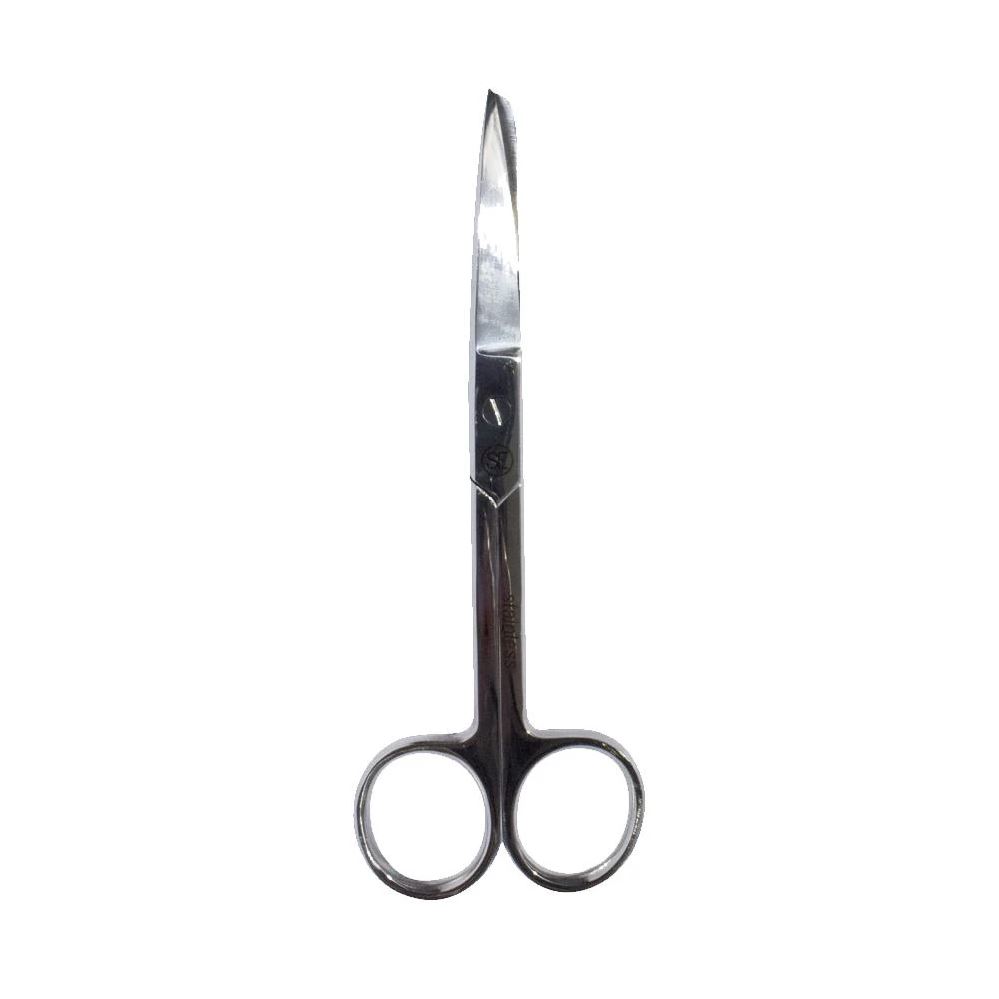 Simply Essential Nurses Scissors Blunt/Sharp