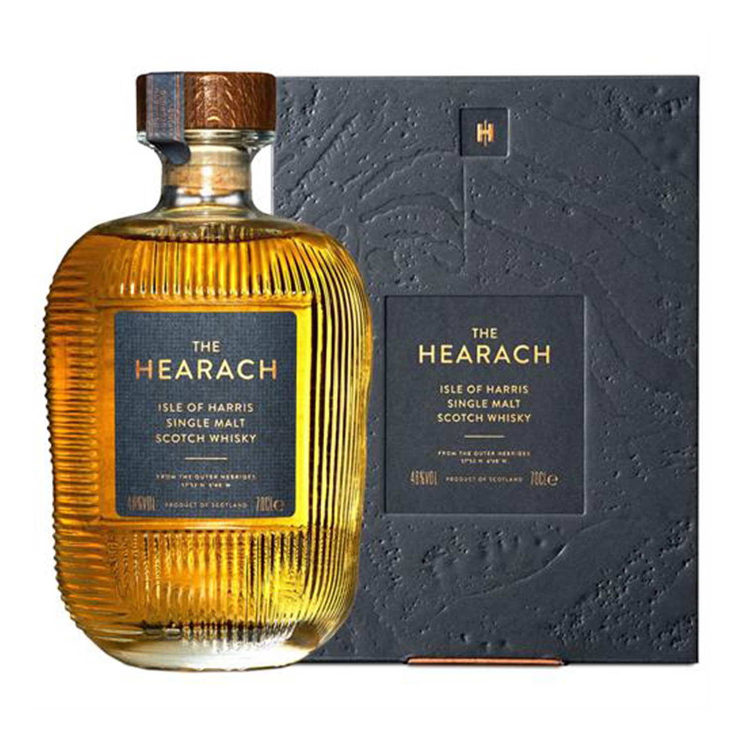 Isle of Harris 'The Hearach' Single Malt Whisky 46% 700ml