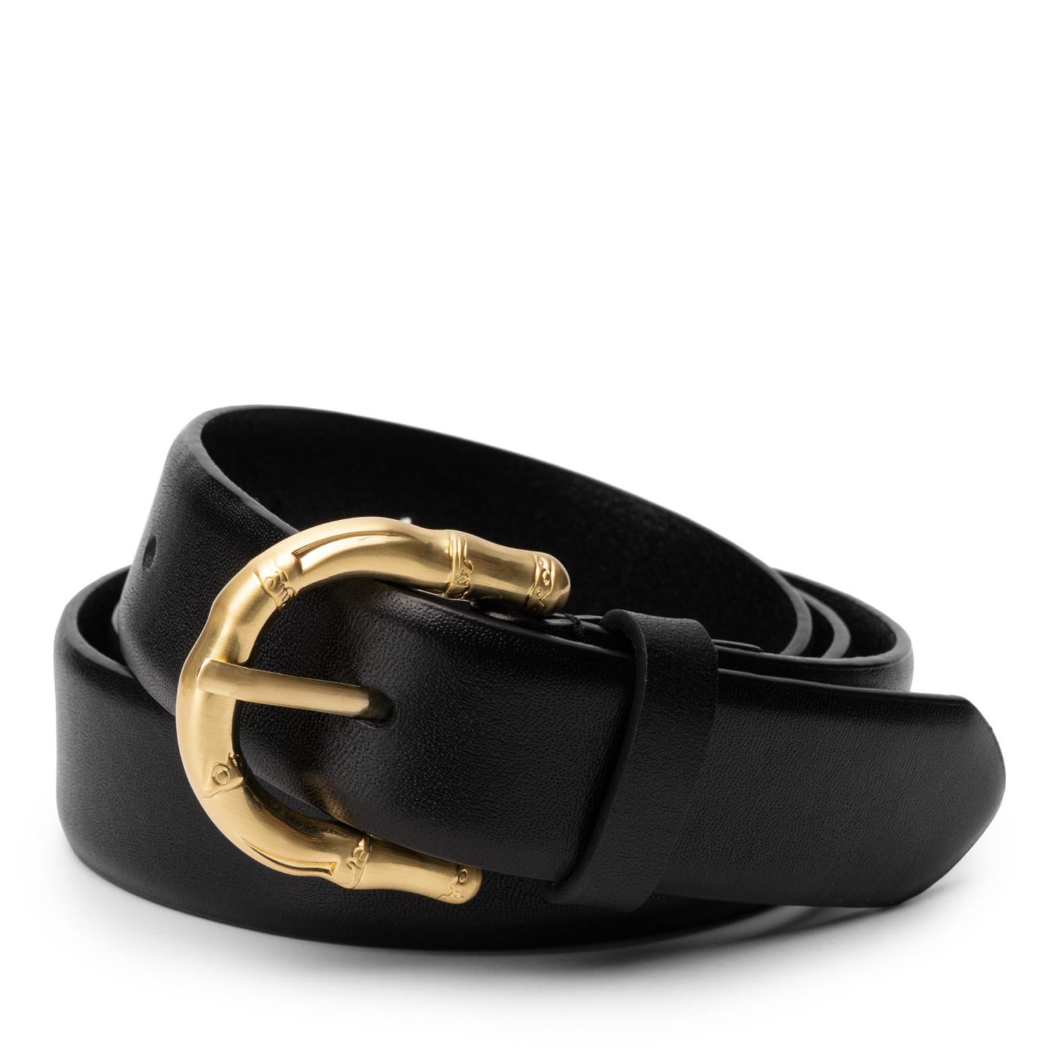 SANCIA The Varzi Belt