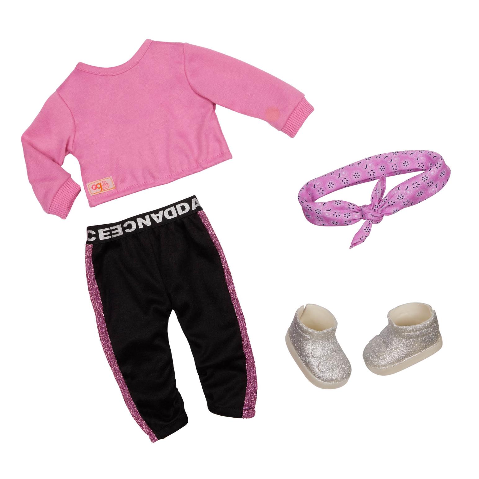 Our Generation Dolls Regular Outfit - Hip Hop Outfit