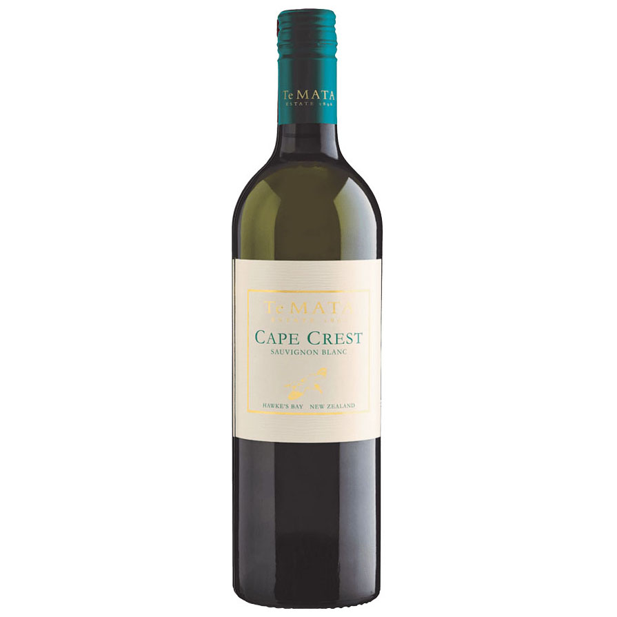 Te Mata Cape Crest Sauvignon Blanc 750ml