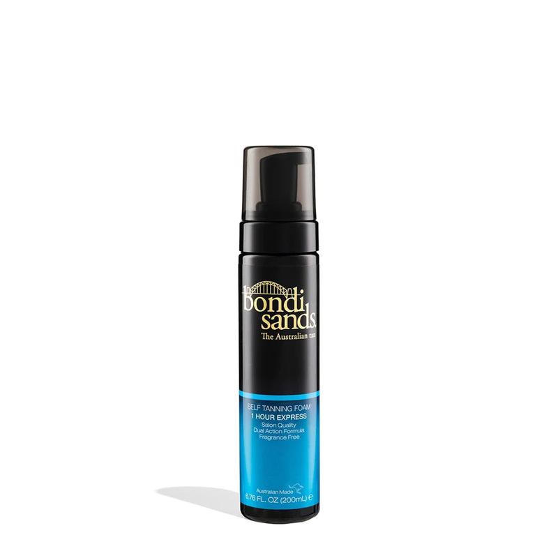 Bondi Sands One Hour Express Self Tanning Foam 200ml