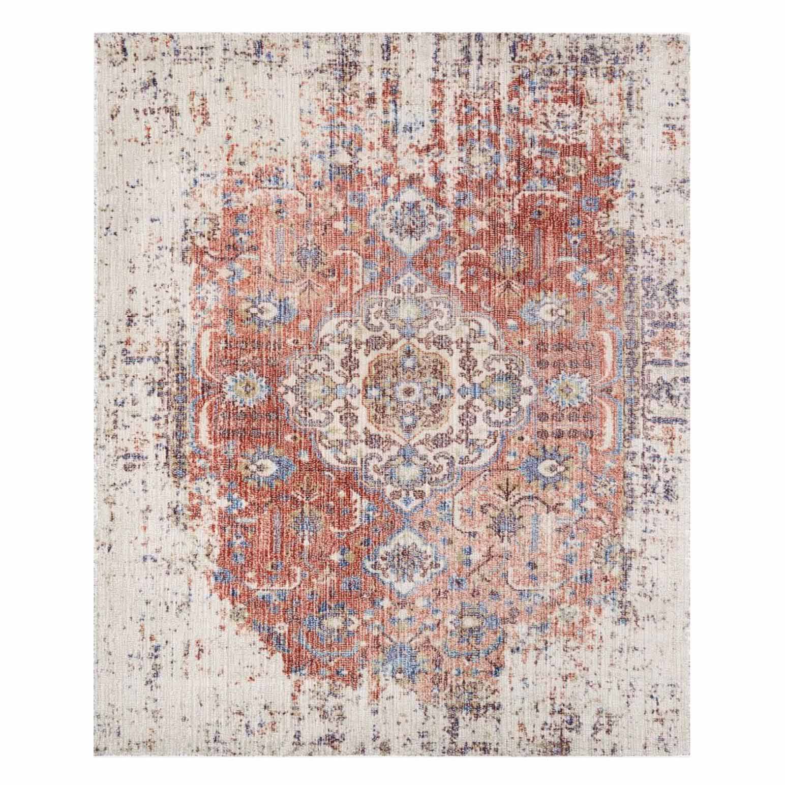 West Elm Rani Rug 244x305cm