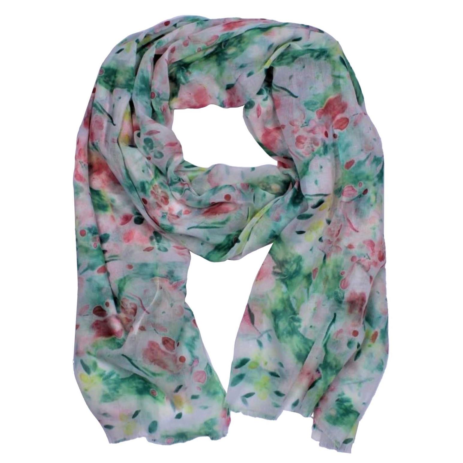 Alice & Lily Printed Scarf