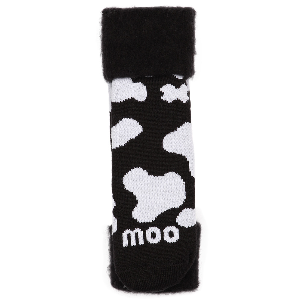 Chilli Socks Moo