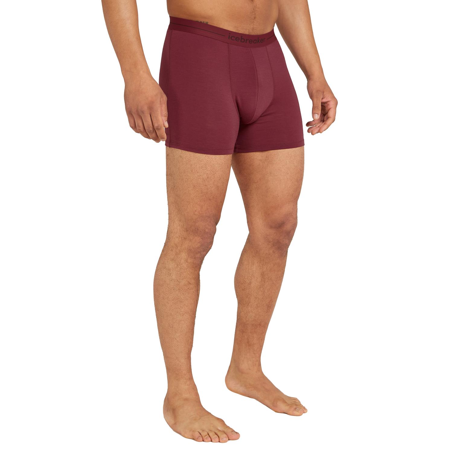 Icebreaker M Merino Blend 125 Cool-Lite Anatomica Boxers