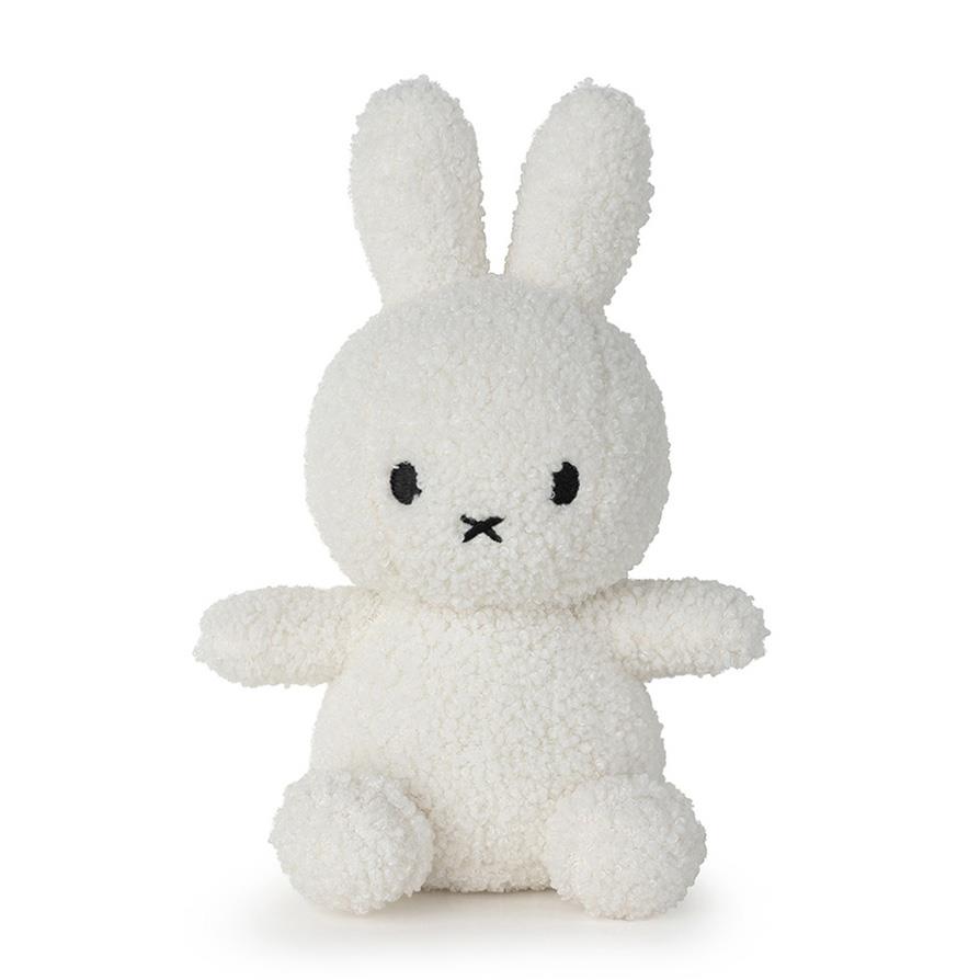 Miffy Plush Miffy Eco Tiny Teddy Cream 23cm